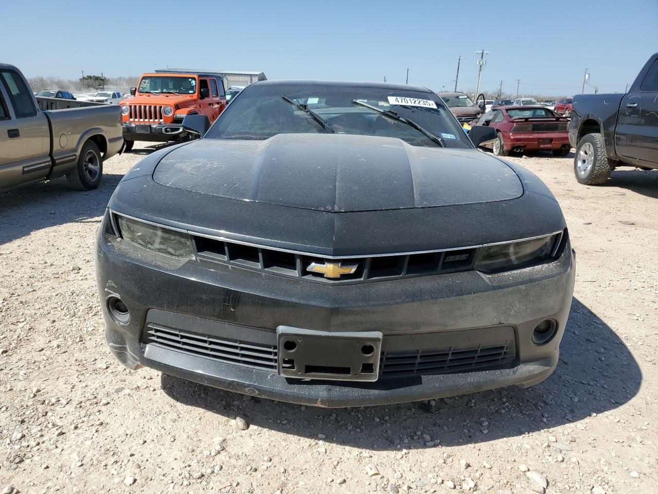 2014 Chevrolet Camaro - Image 5