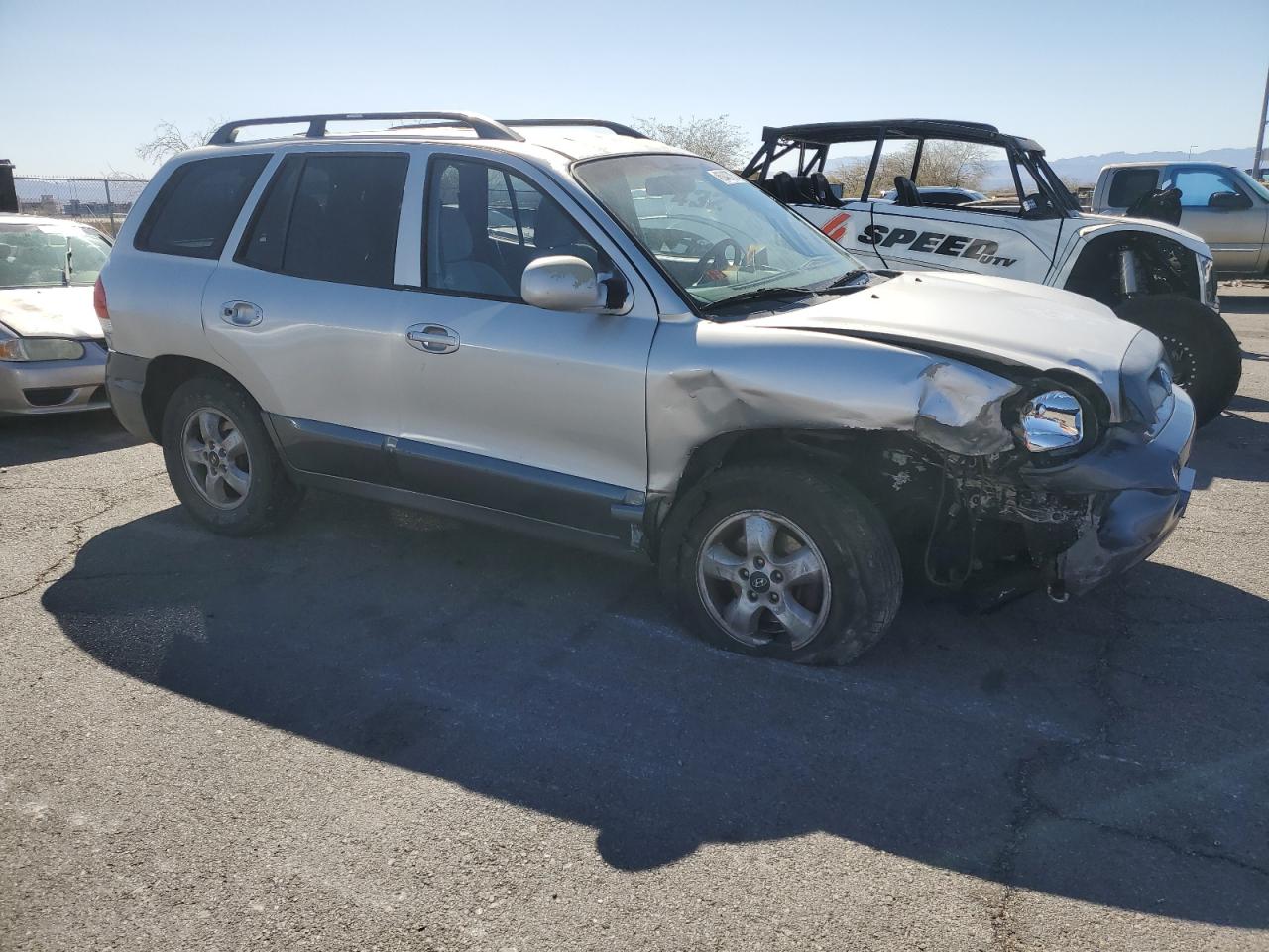 2005 Hyundai Santa Fe - Image 4