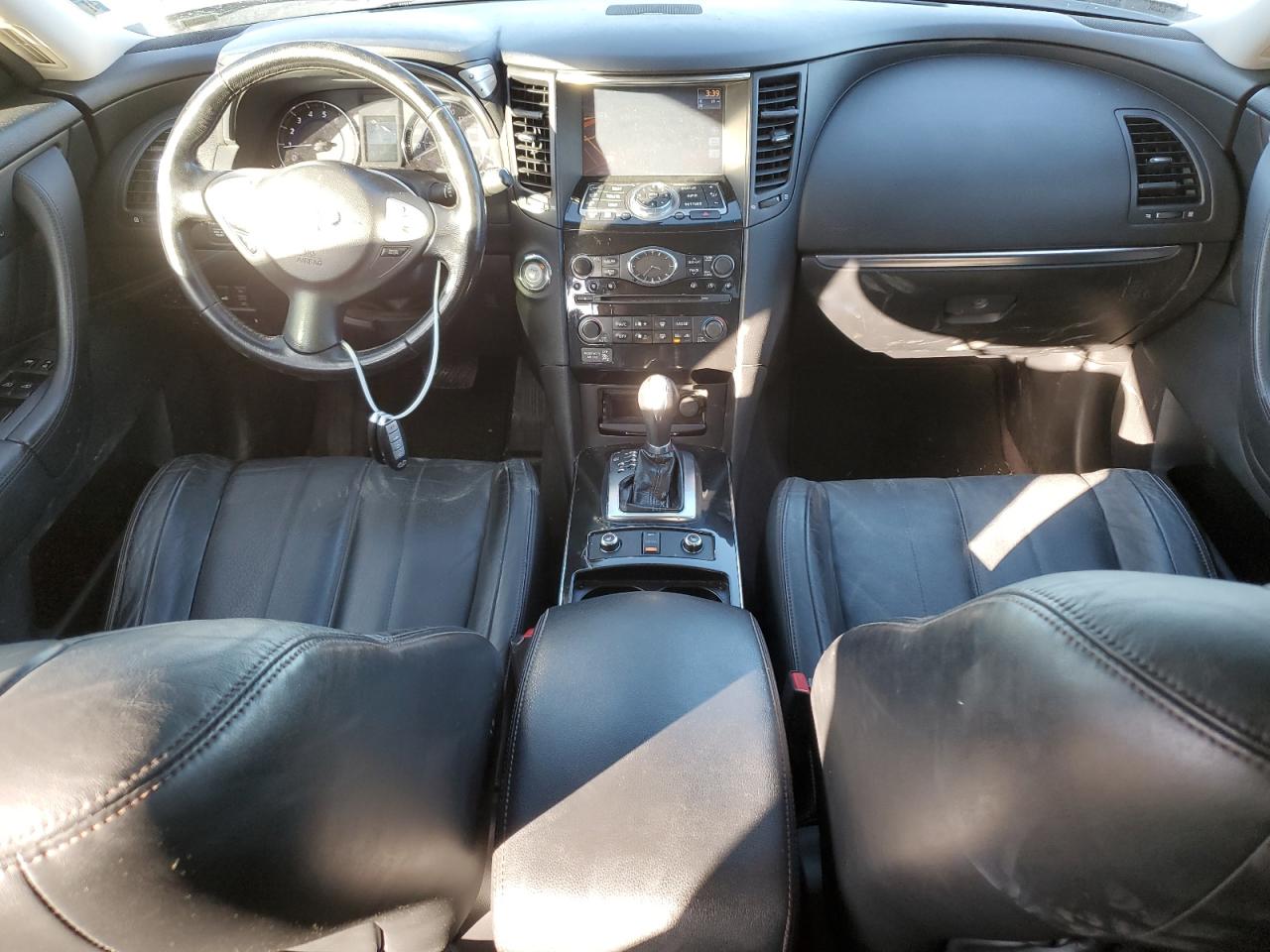 2015 Infiniti QX70 - Image 8