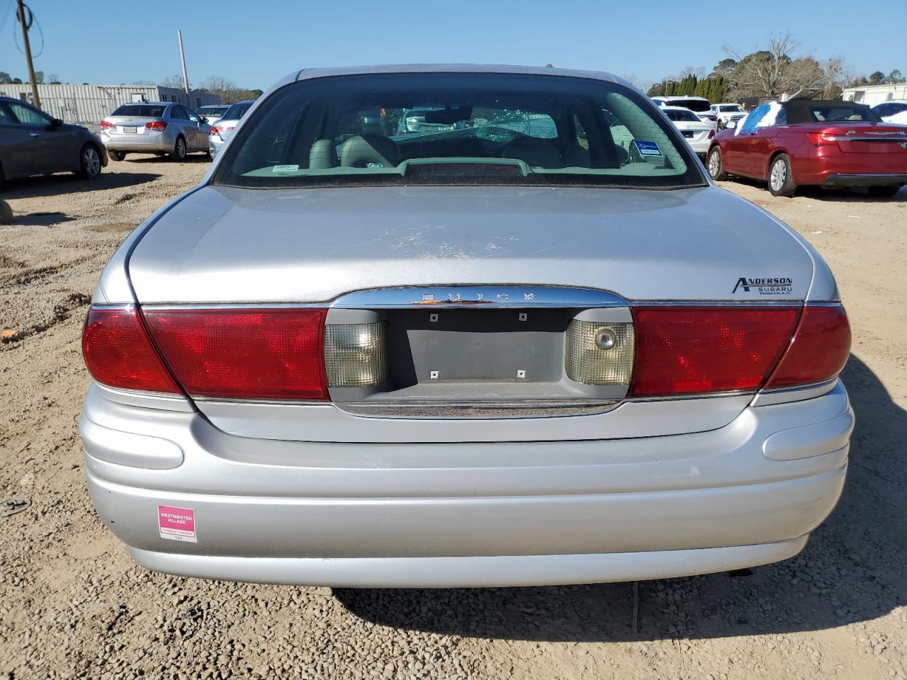 2000 Buick LeSabre - Image 6