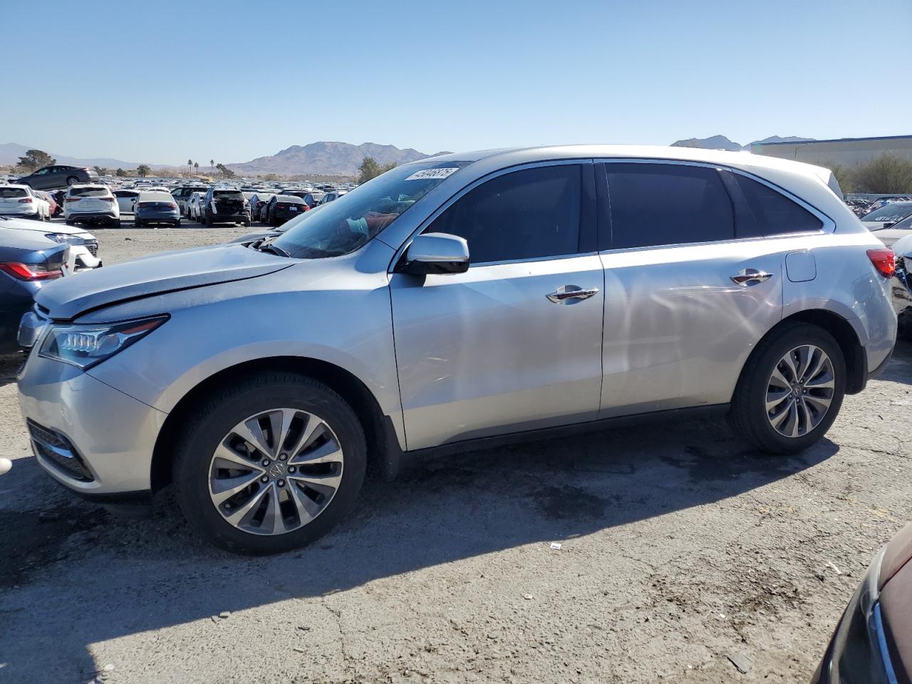 2014 Acura MDX - Image 1