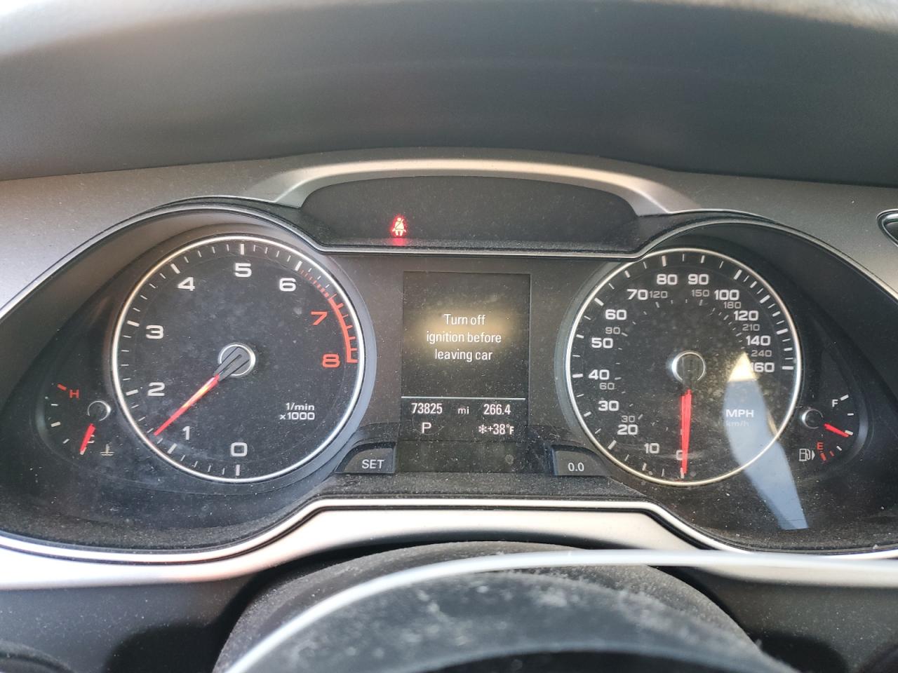 2016 Audi A4 - Image 9