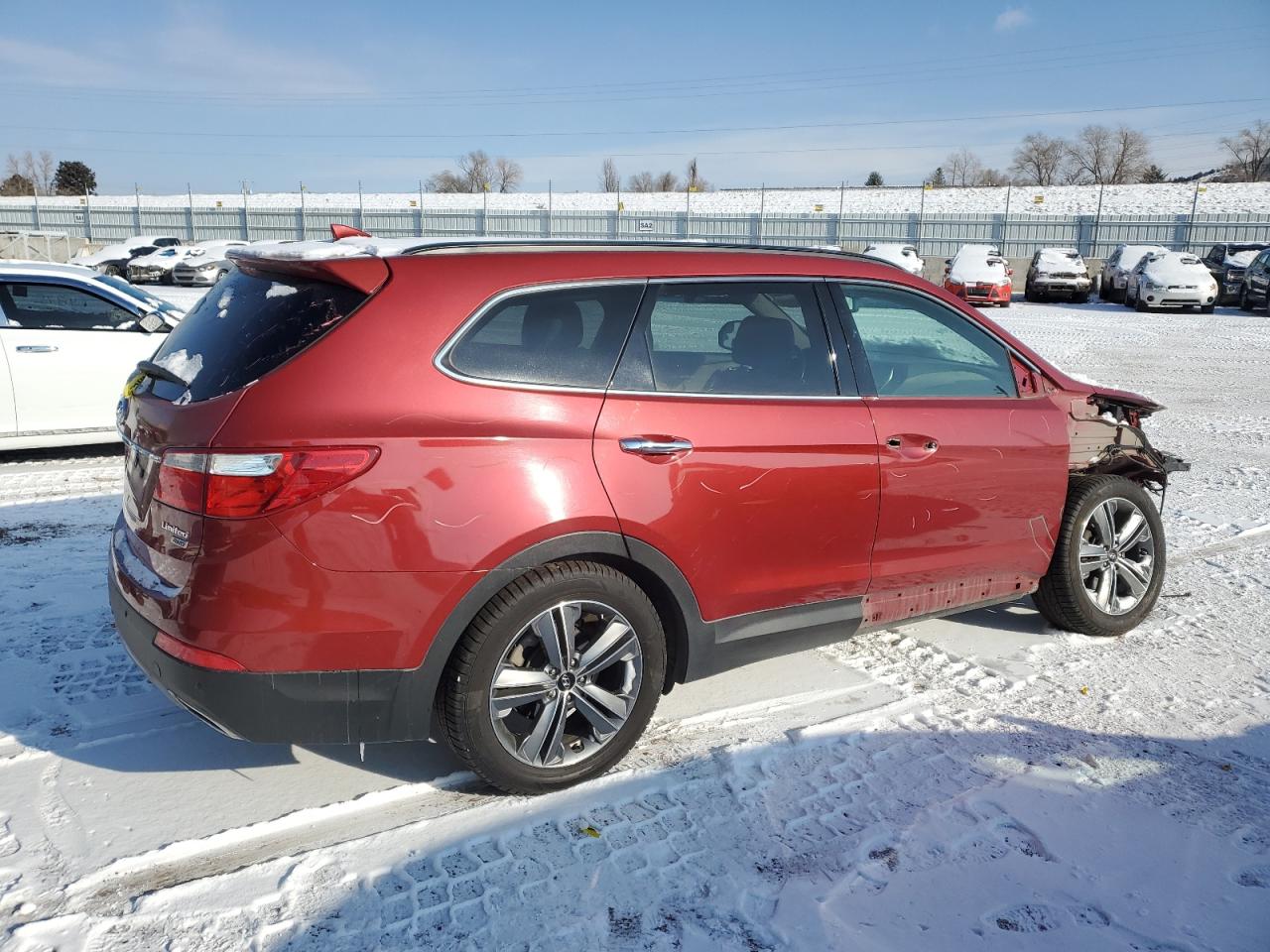 2014 Hyundai Santa Fe - Image 3