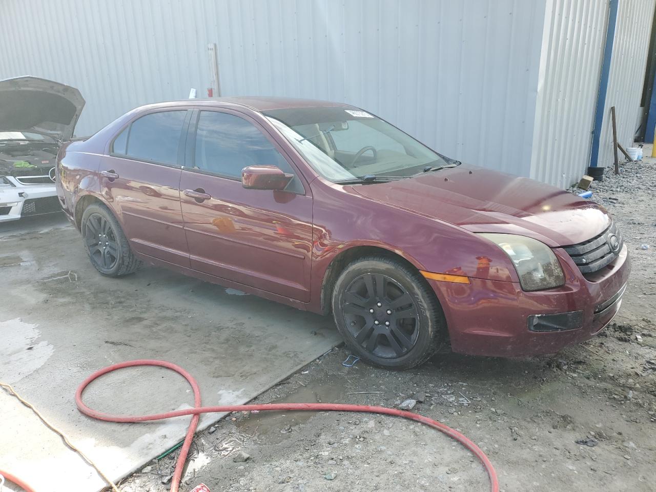 2006 Ford Fusion - Image 4