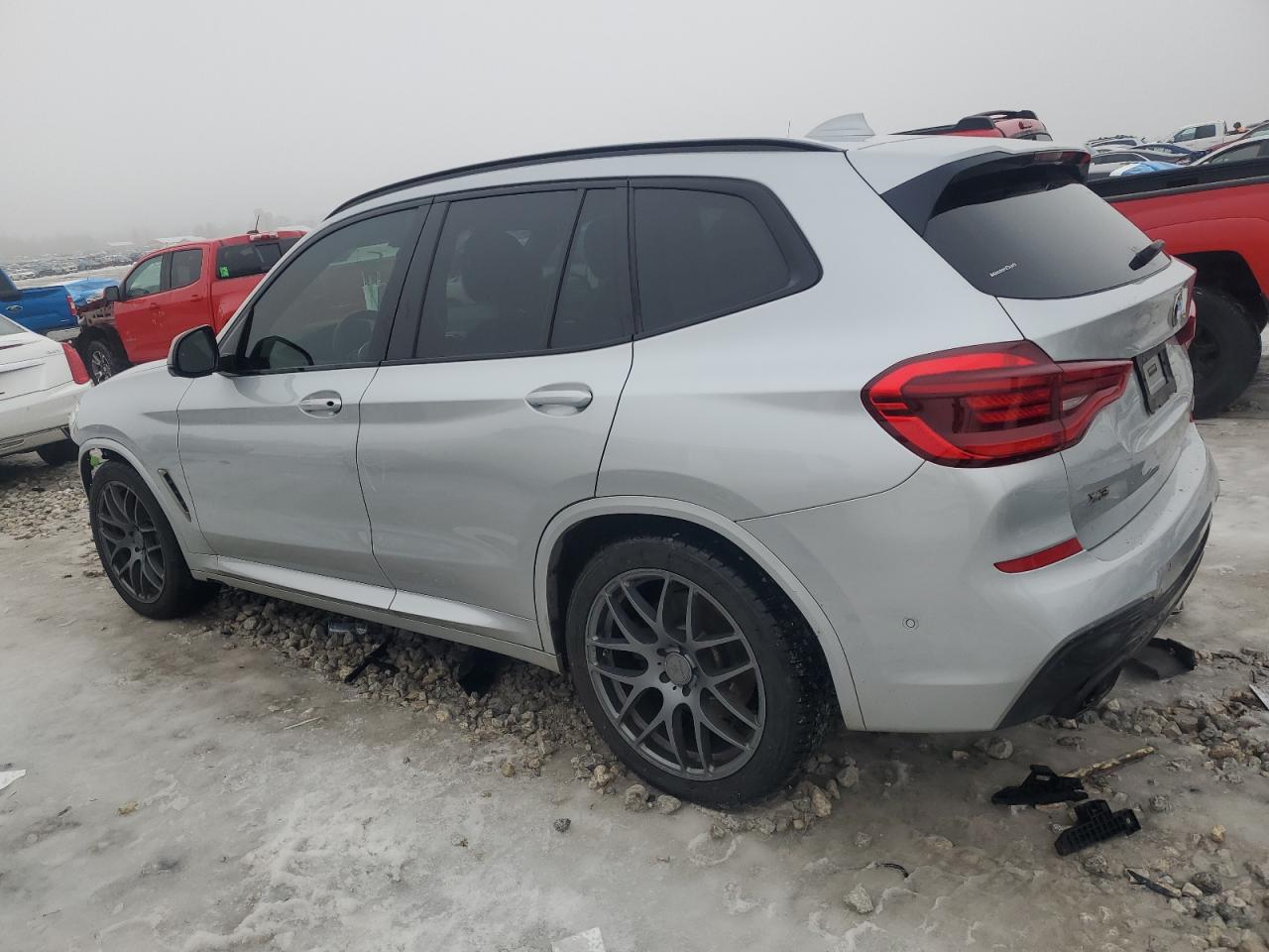 2019 BMW X3 - Image 2