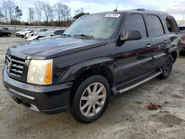 2004 Cadillac Escalade Luxury