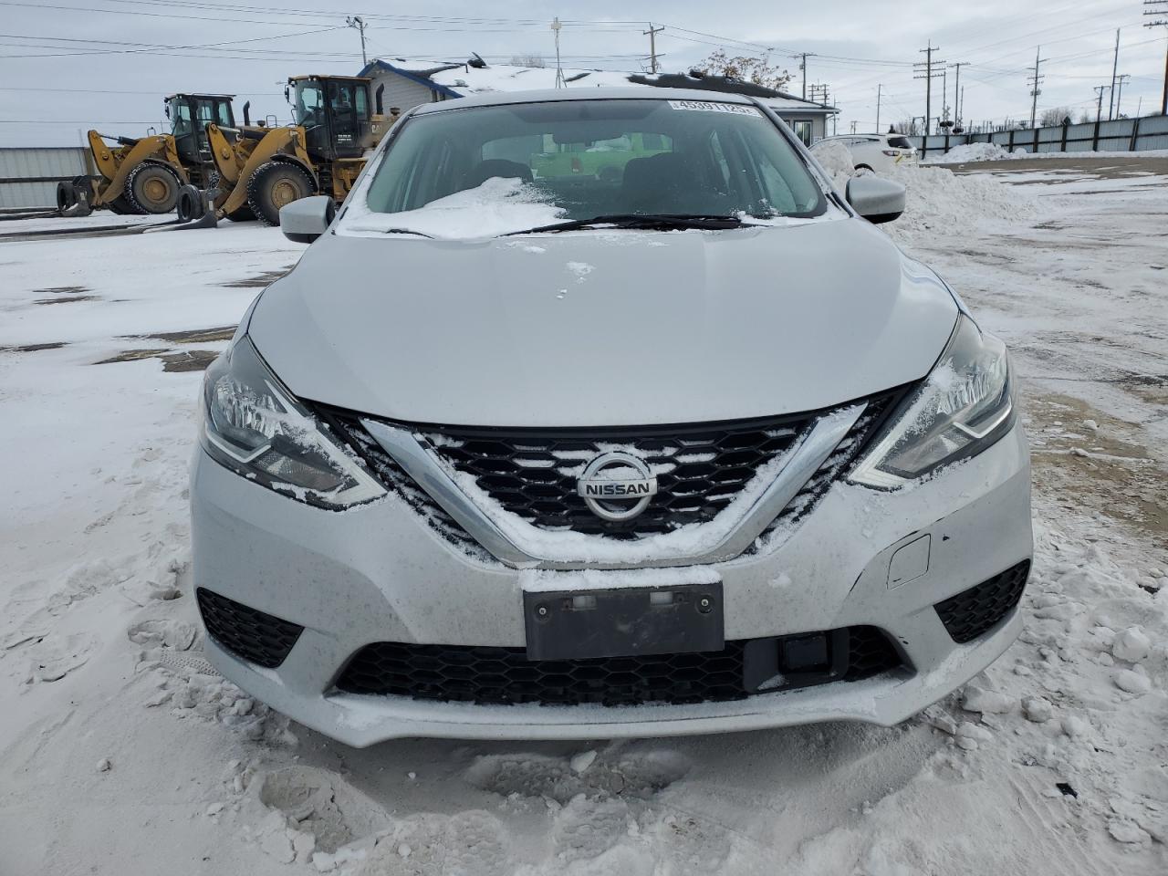 3N1AB7AP5JL635404 NISSAN SENTRA 2018