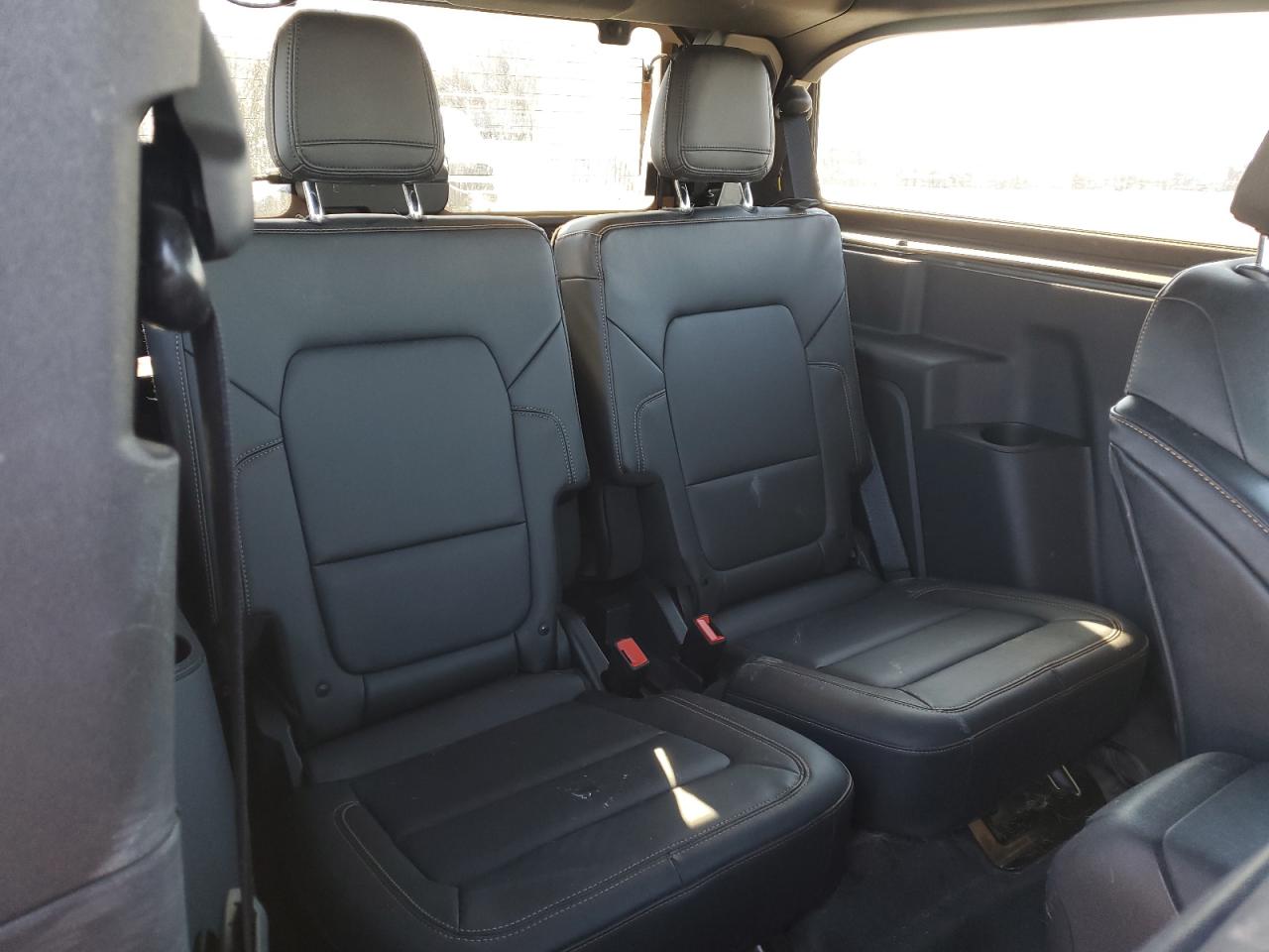 2022 Ford Bronco - Image 10