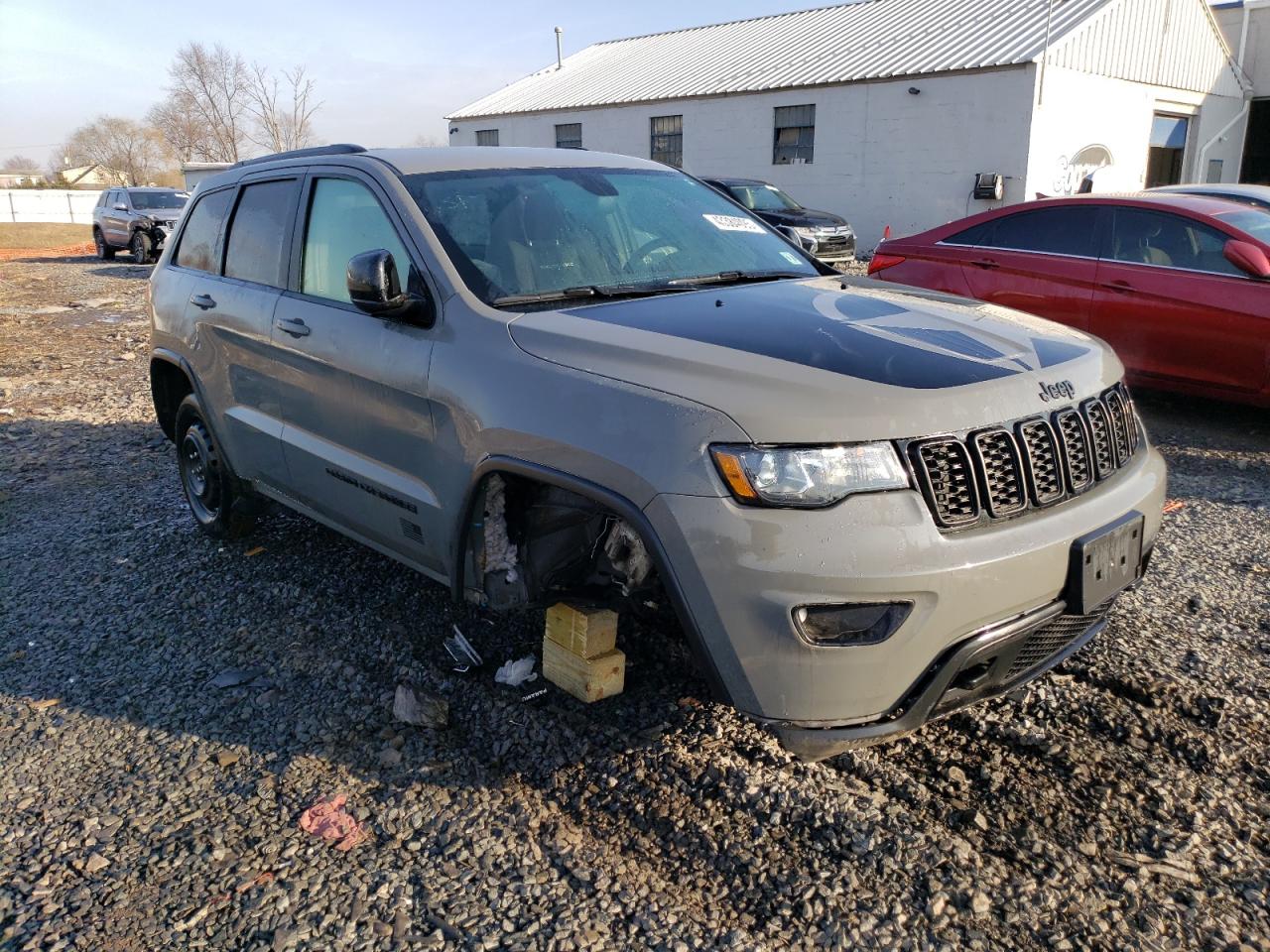 2021 Jeep Grand Cherokee - Image 4
