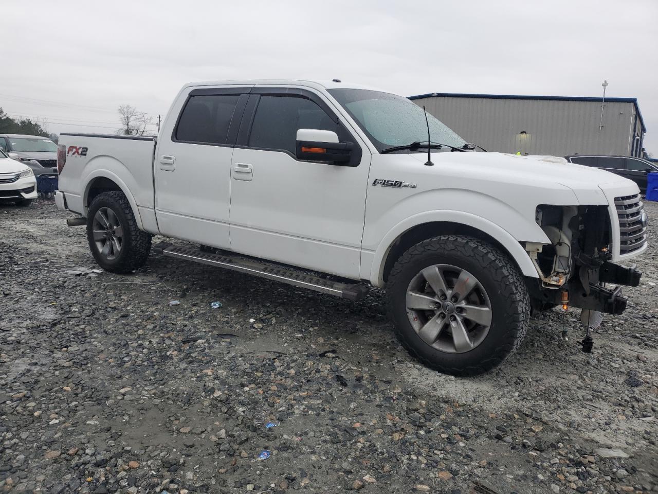 2012 Ford F-150 - Image 4