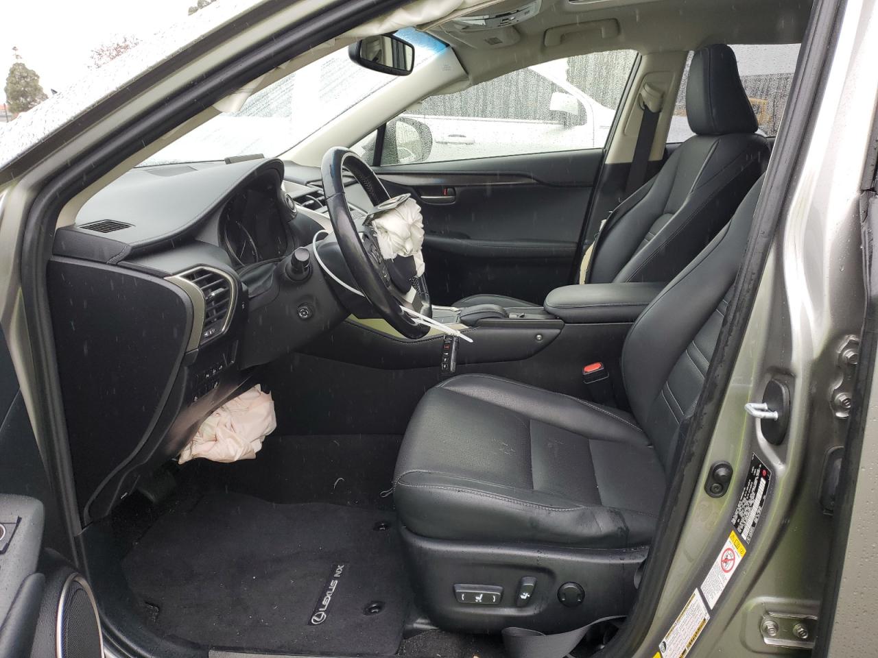 2017 Lexus NX - Image 7