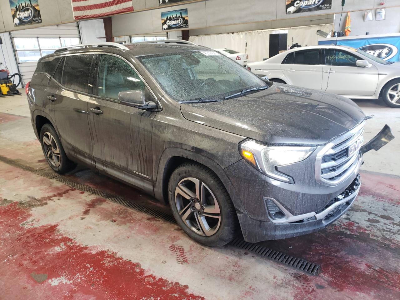 2019 GMC Terrain - Image 4