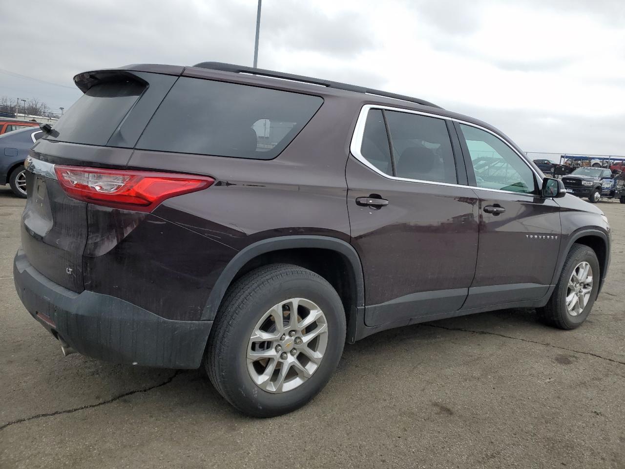 1GNERGKW9LJ285132 CHEVROLET TRAVERSE 2020