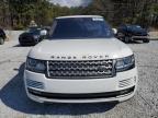 2016 Land Rover Range Rover Supercharged للبيع في Fairburn، GA - Mechanical