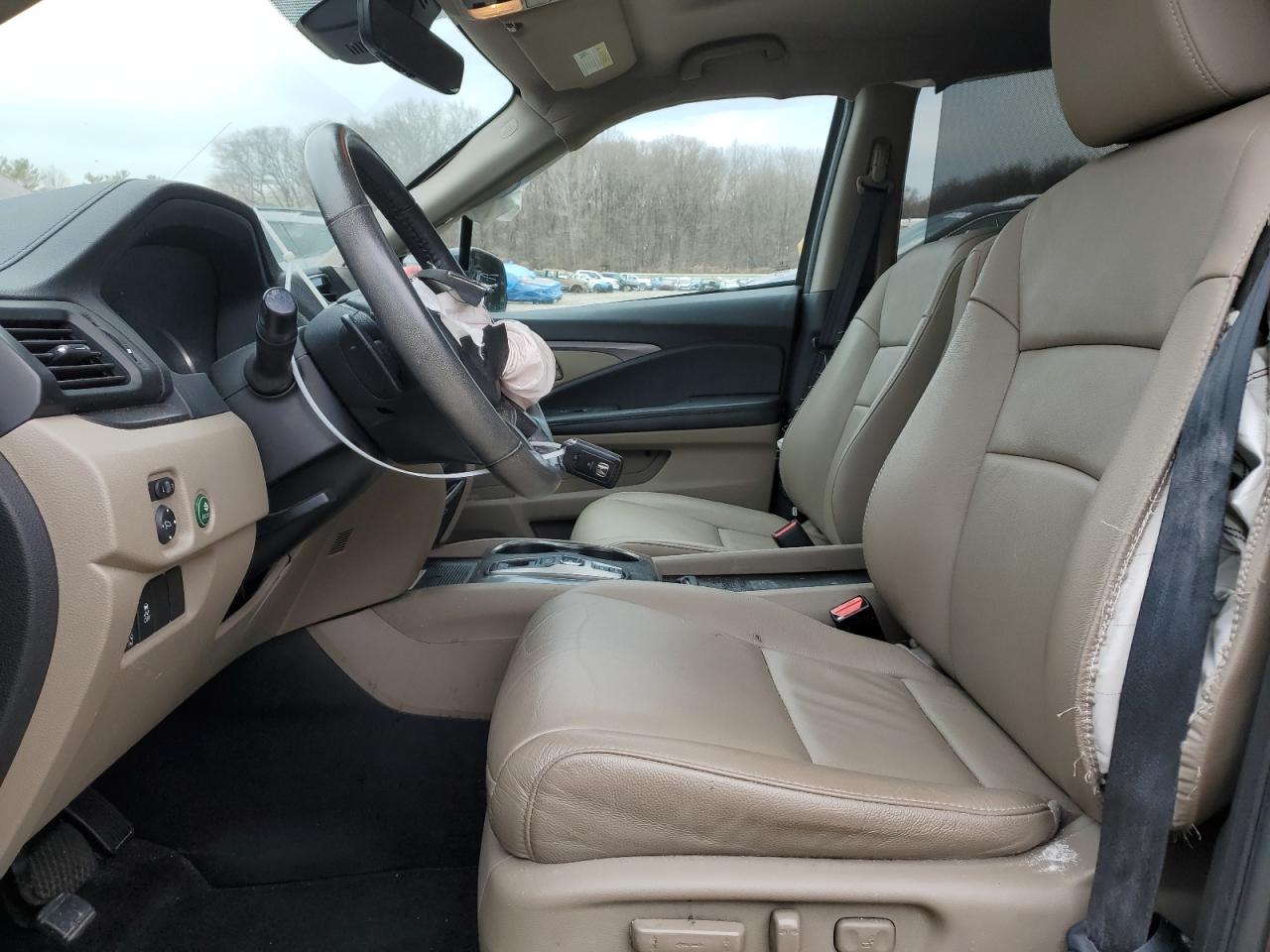 2022 Honda Pilot - Image 7