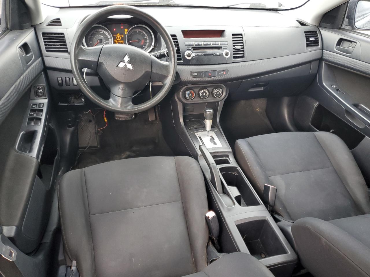 2009 Mitsubishi Lancer - Image 8