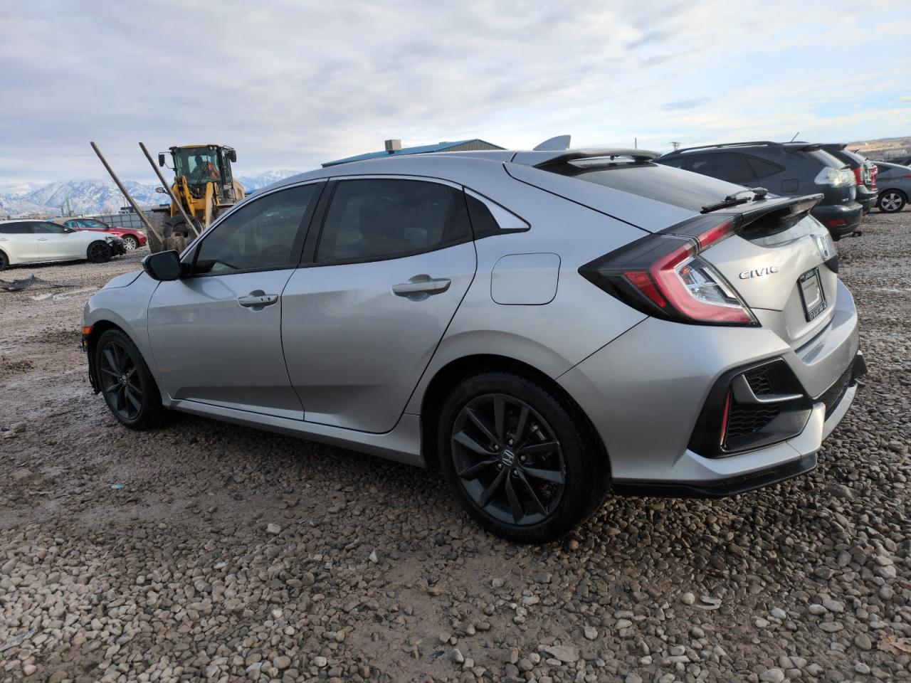 SHHFK7H62LU219696 HONDA CIVIC 2020