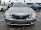 2007 Mercedes-Benz S 550 zu verkaufen in Wilmington, CA - Water/Flood
