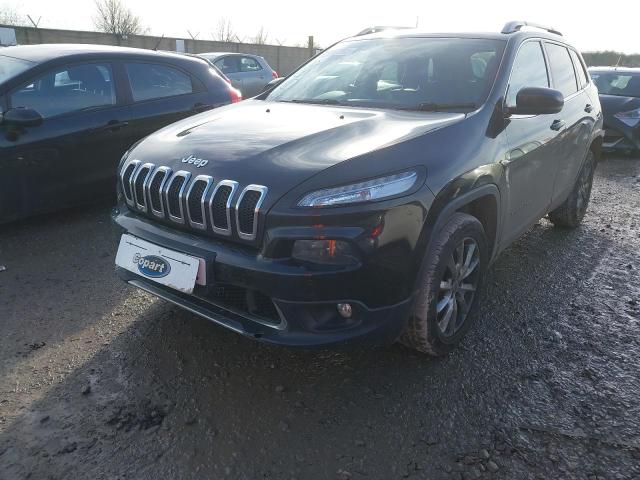 2015 JEEP CHEROKEE L for sale at Copart YORK