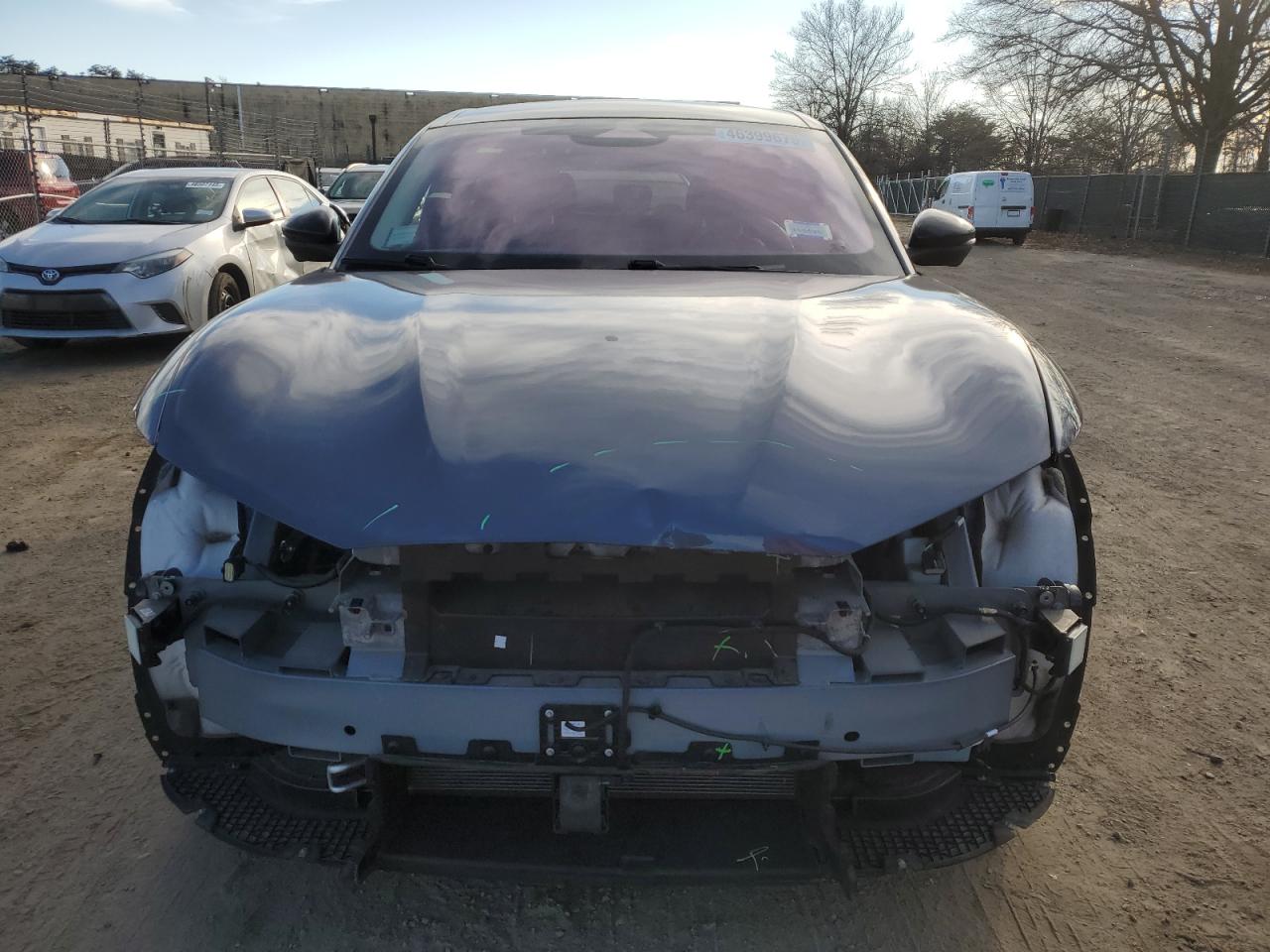 3FMTK2R75MMA42035 FORD MUSTANG 2021