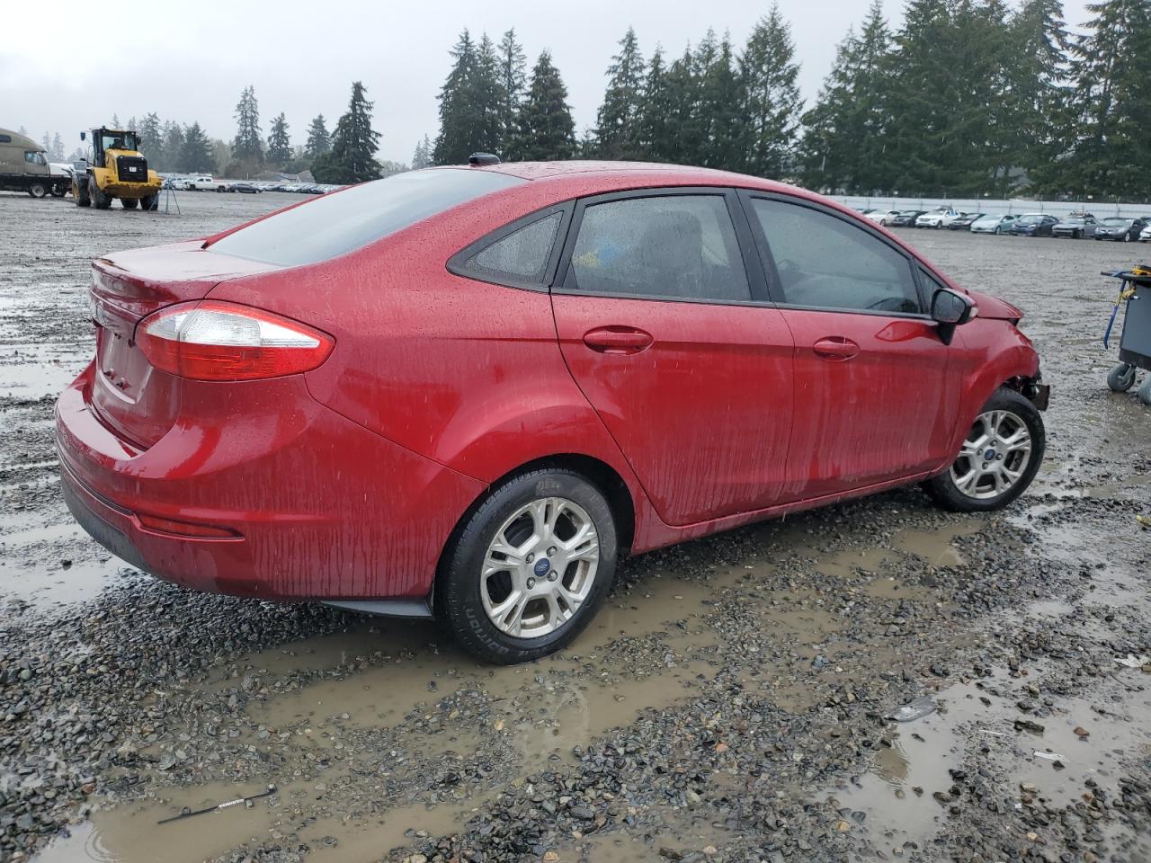 2014 Ford Fiesta - Image 3