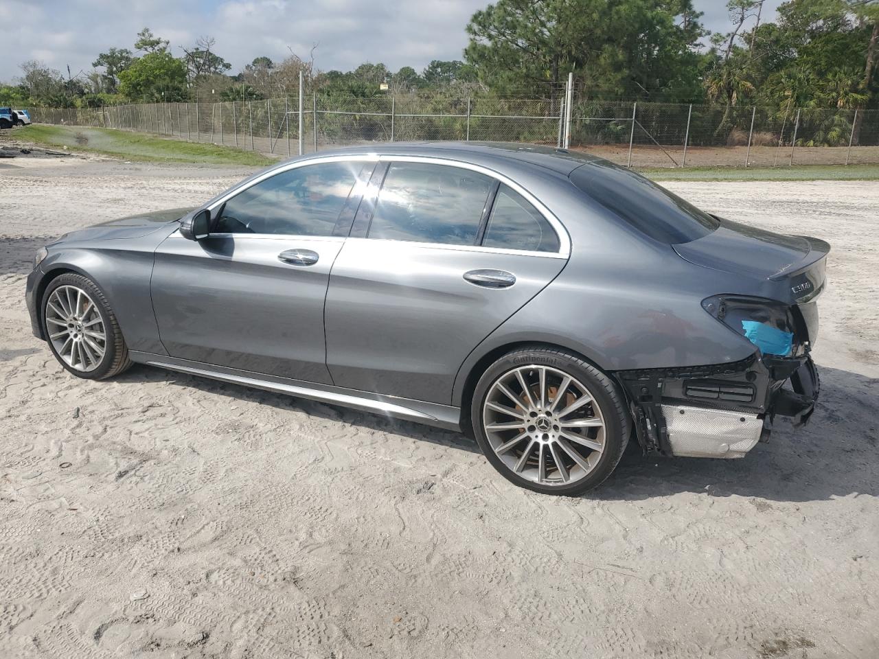 2018 Mercedes-Benz C-klasse - Image 2