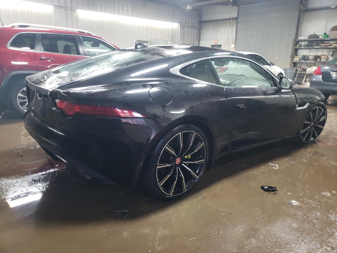 2016 Jaguar F-Type - Image 3