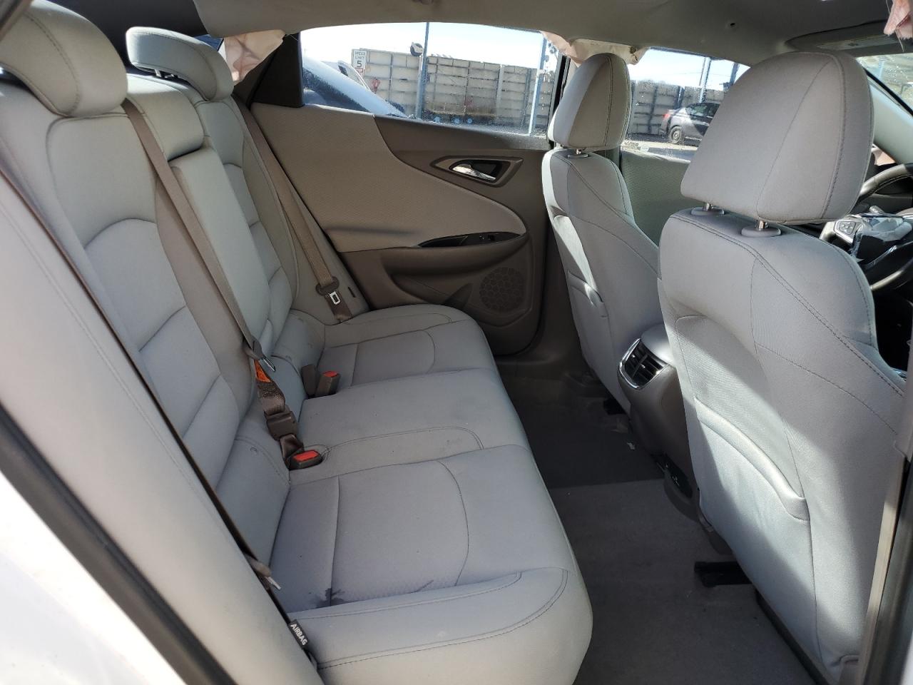 1G1ZE5ST5HF109231 CHEVROLET MALIBU 2017