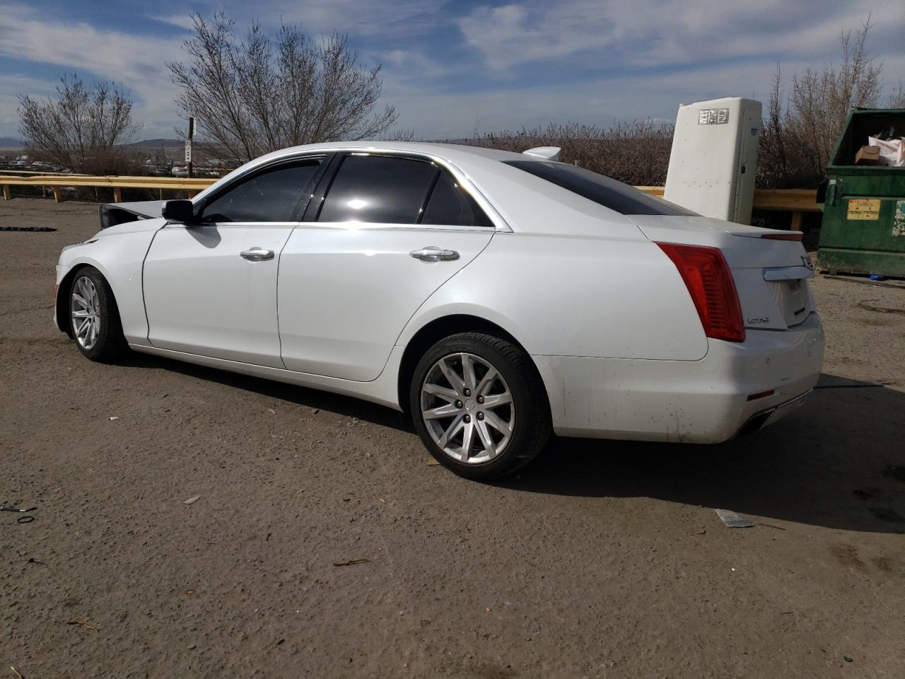2015 Cadillac CTS - Image 2