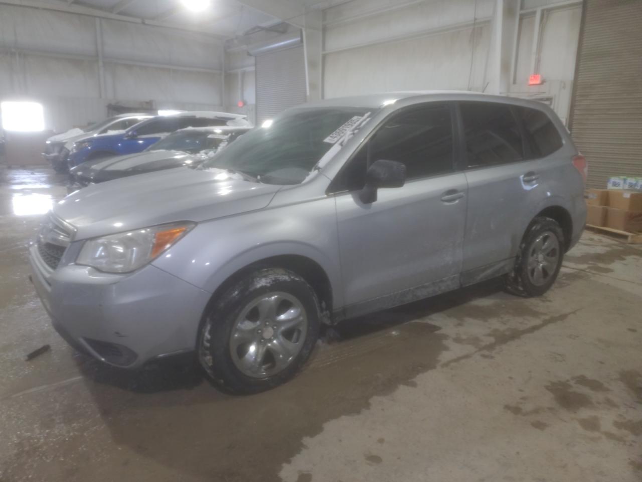 2015 Subaru Forester - Image 1