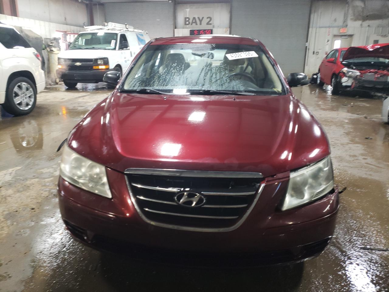 2009 Hyundai Sonata - Image 5