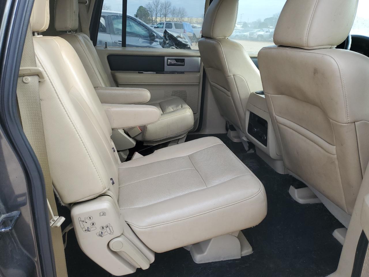 1FMJK1HT9HEA20406 FORD EXPEDITION 2017