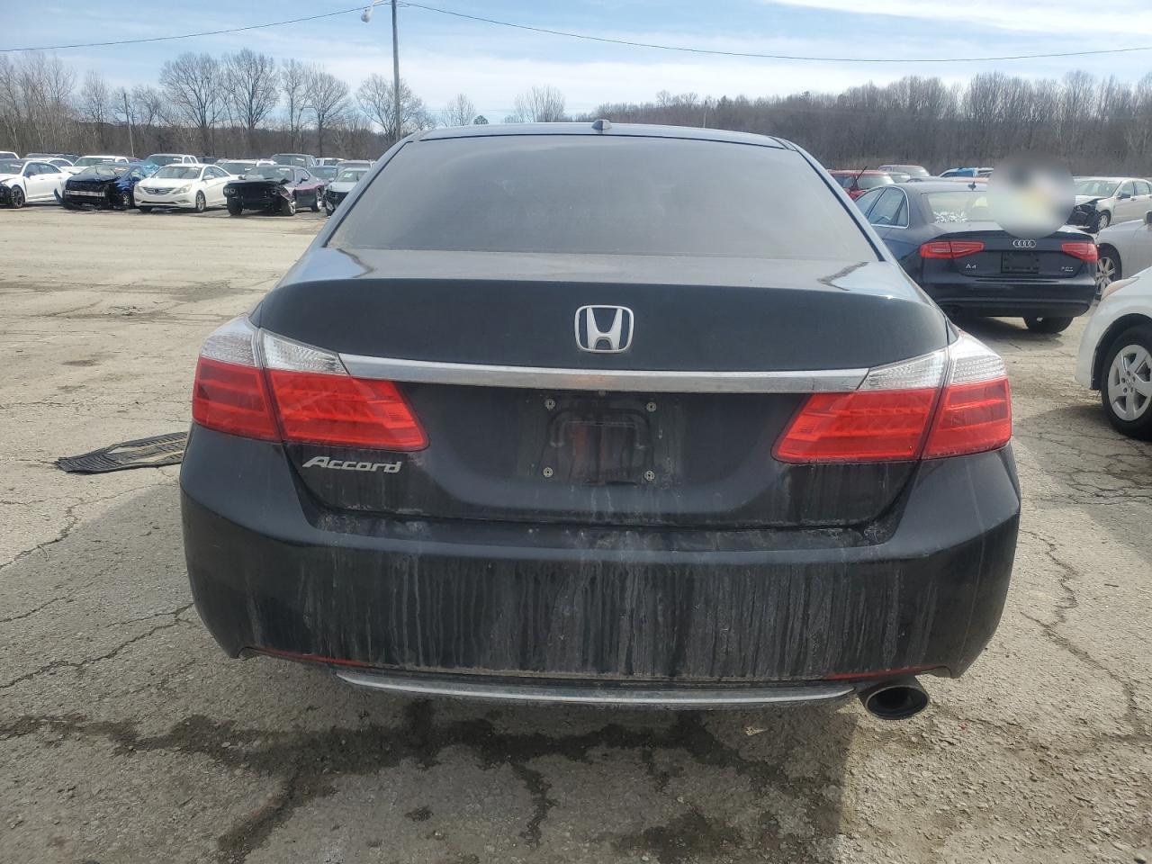 2014 Honda Accord - Image 6
