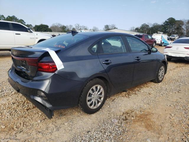  KIA FORTE 2024 Gray