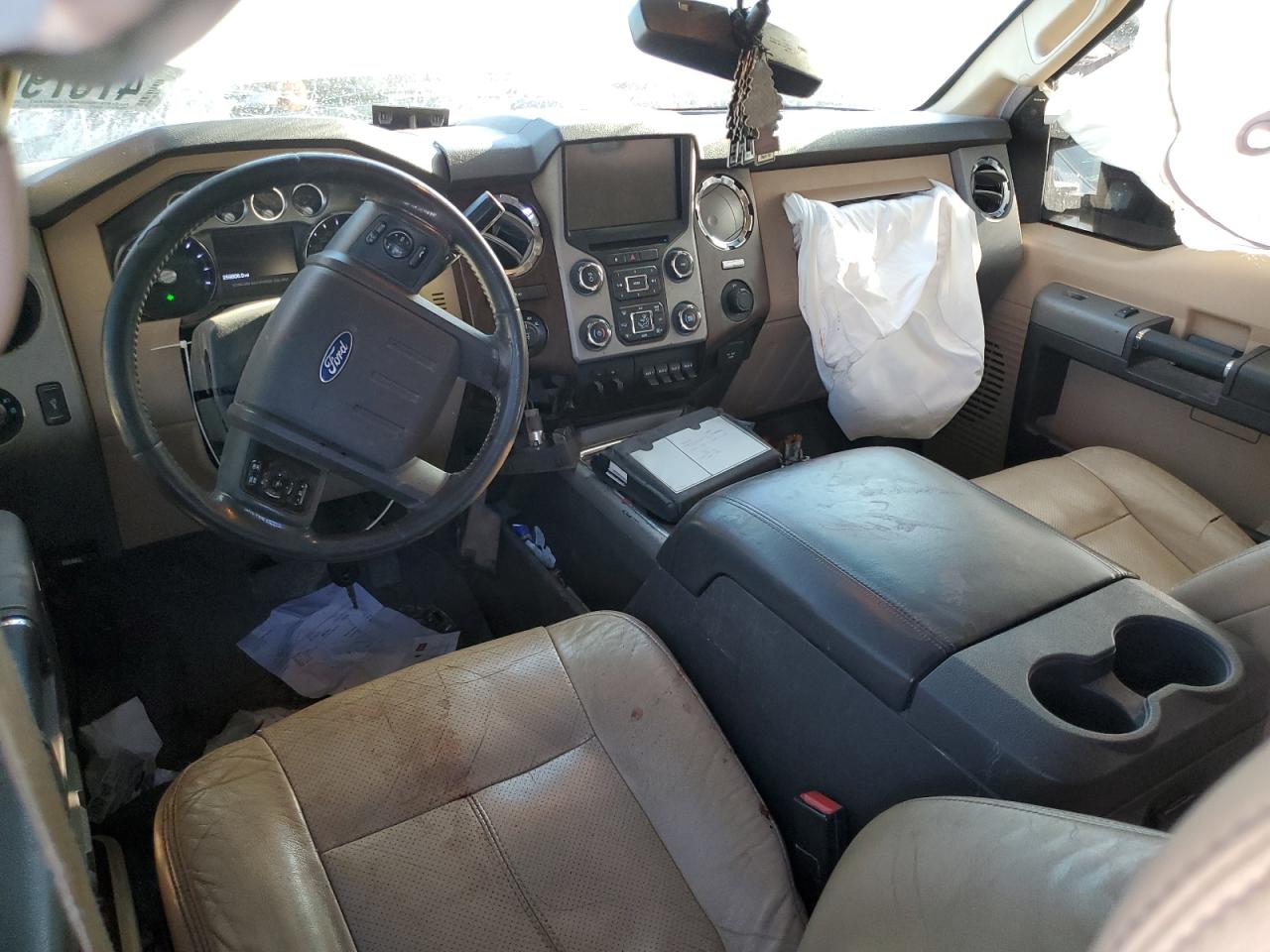 2013 Ford F250 Super Duty VIN: 1FT7W2BTXDEA97393 Lot: 47379075