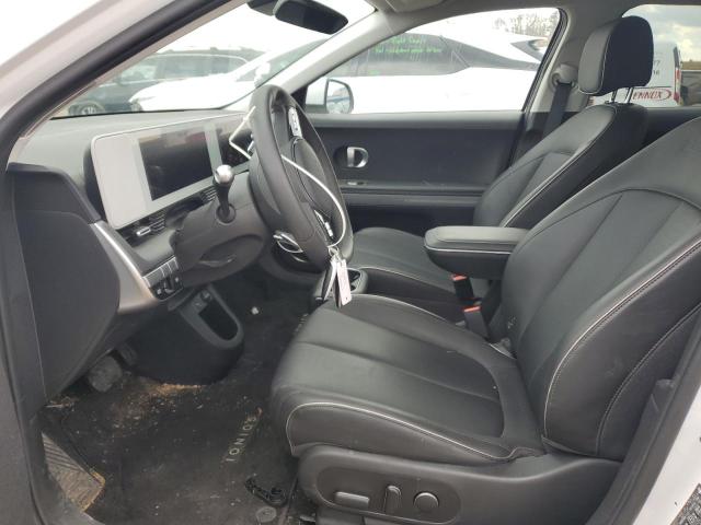  HYUNDAI IONIQ 2023 Білий