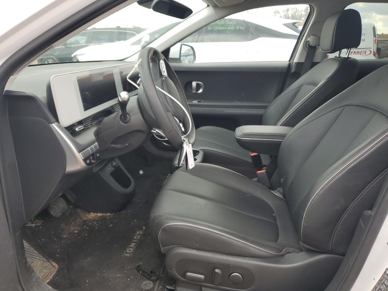 2023 Hyundai Ioniq 5 Sel VIN: KM8KNDAF1PU206446 Lot: 46683625