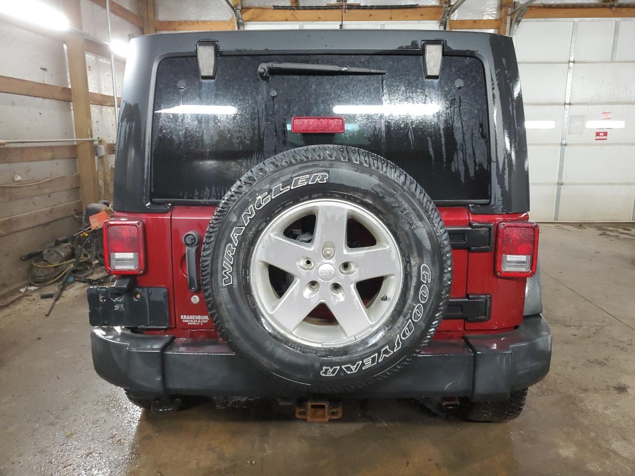 2012 Jeep Wrangler - Image 6
