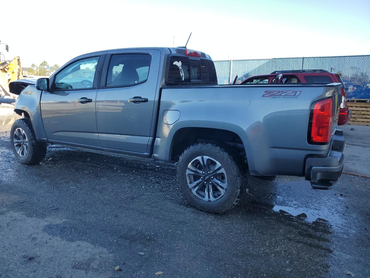1GCGTDEN8N1317818 CHEVROLET COLORADO 2022