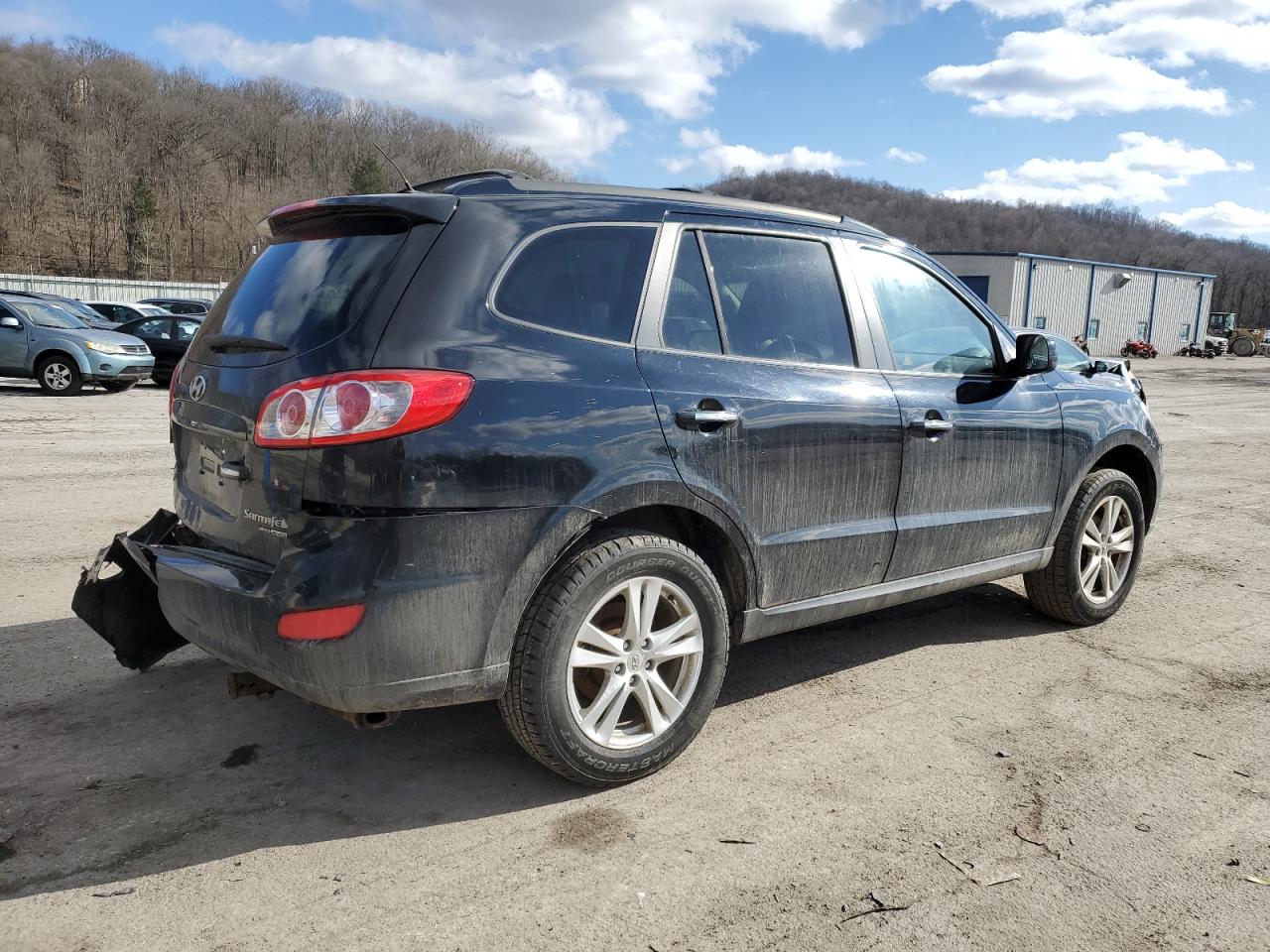 2010 Hyundai Santa Fe - Image 3