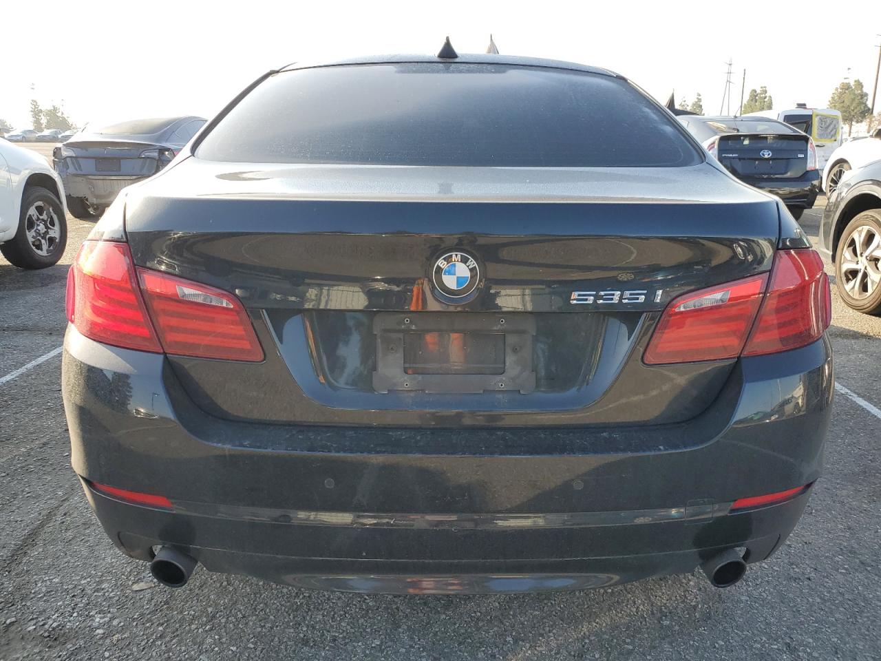 2012 BMW 5er - Image 6