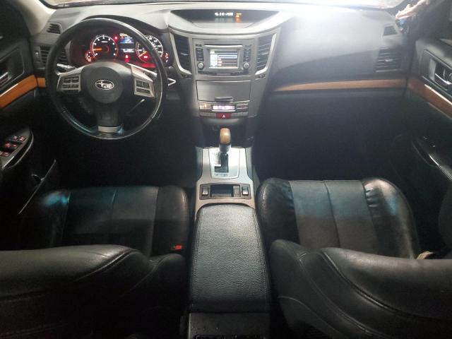  SUBARU OUTBACK 2013 Burgundy