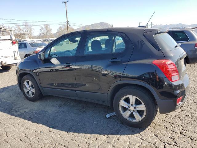  CHEVROLET TRAX 2020 Black
