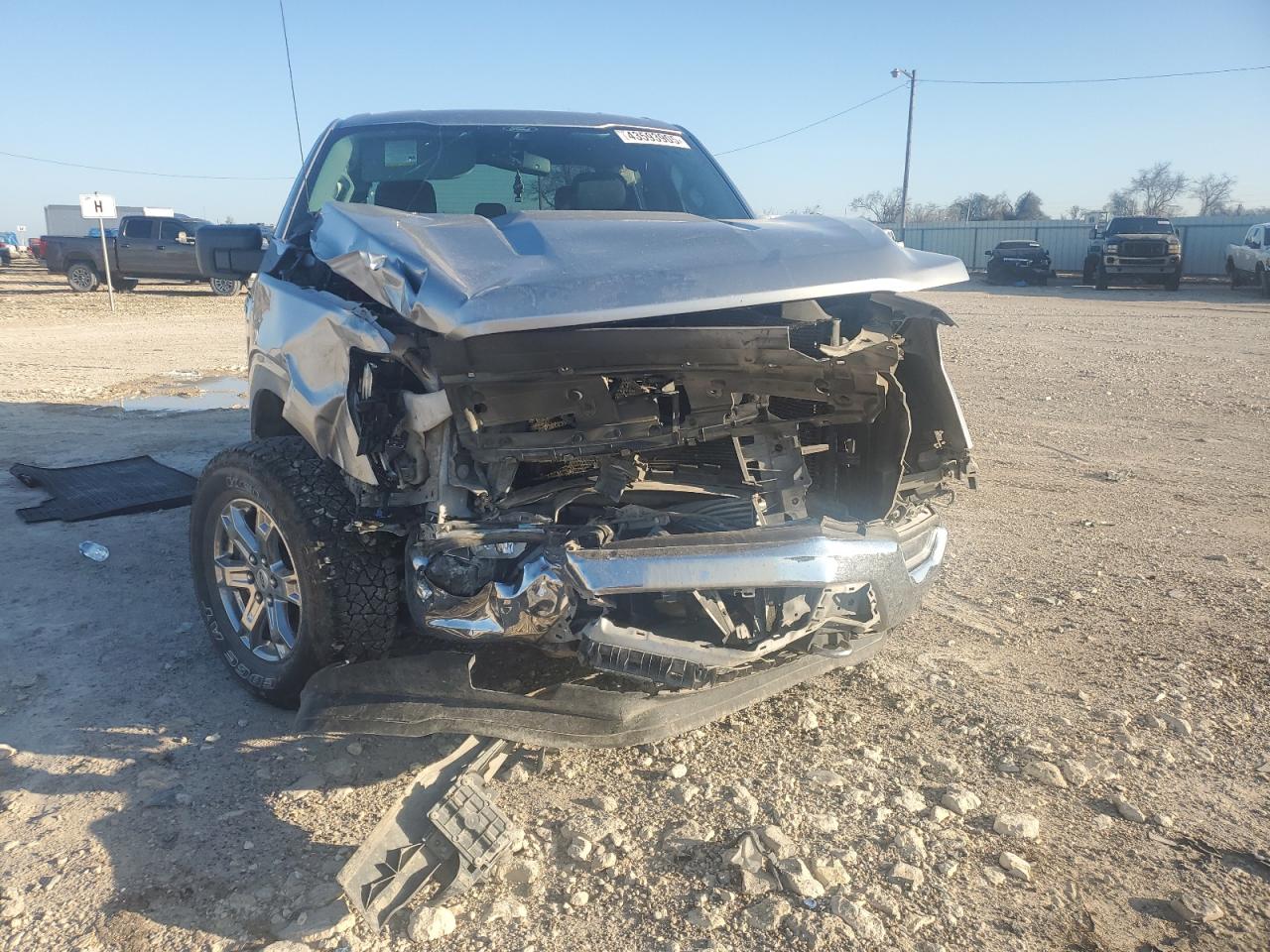 1FTFW1E81MFB48318 FORD F-150 2021