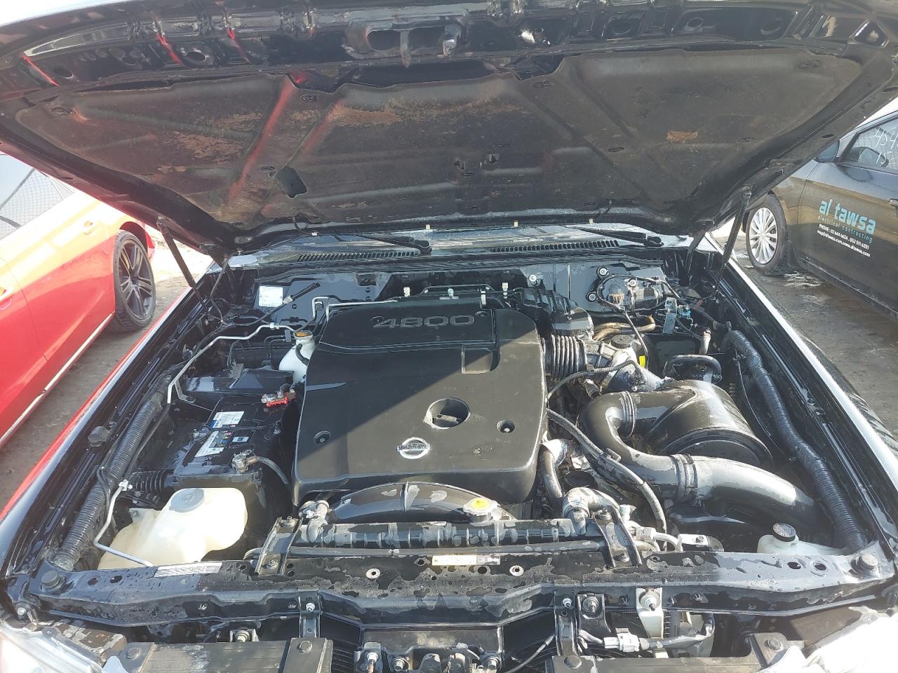 JN8FY1NY2MX037589 - 2021 NISSAN PATROL - #45611515