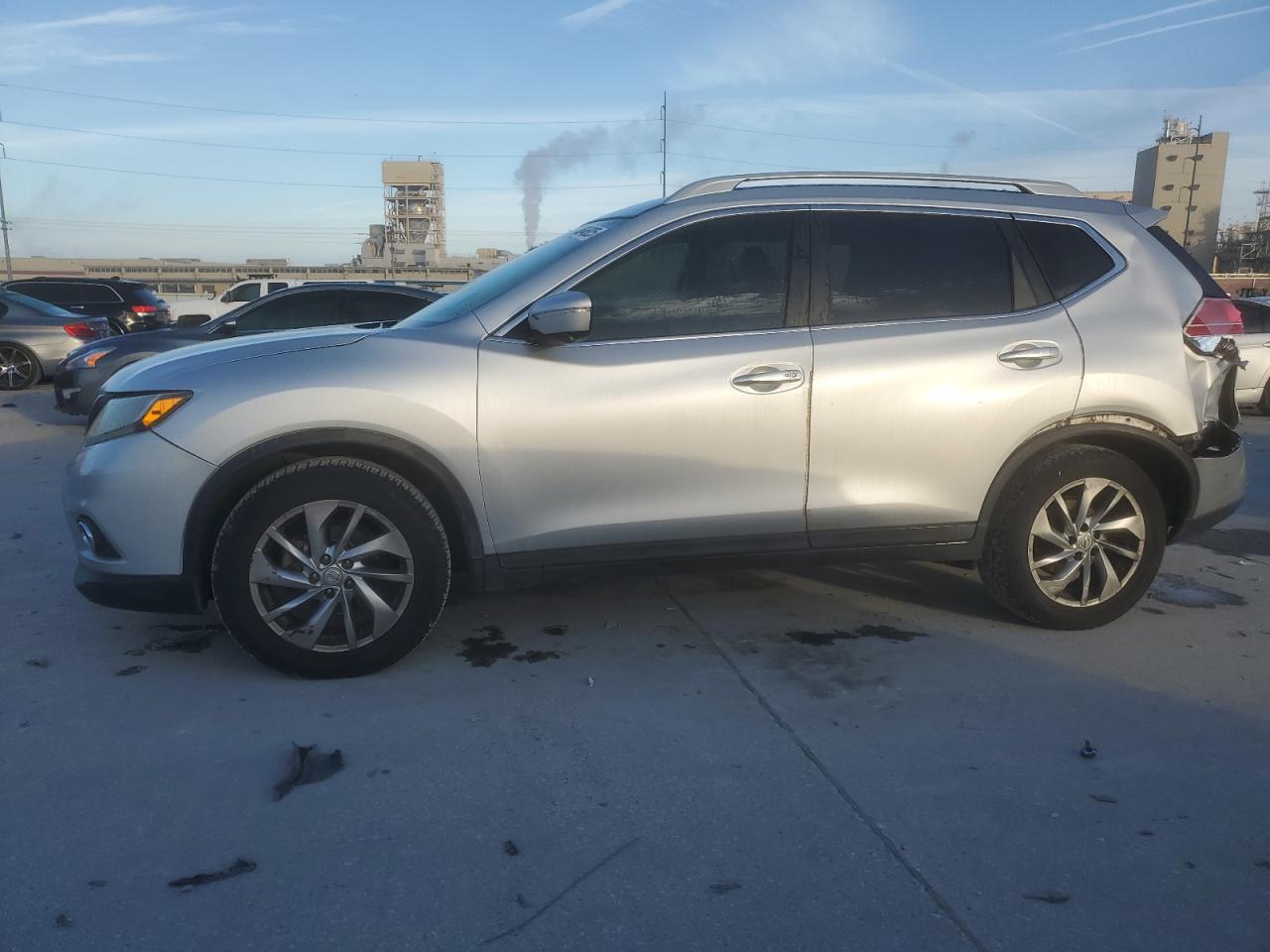 2014 Nissan Rogue - Image 1