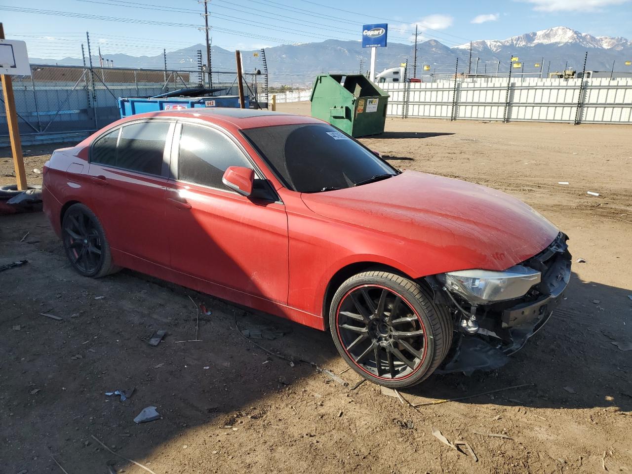 2015 BMW 3er - Image 4