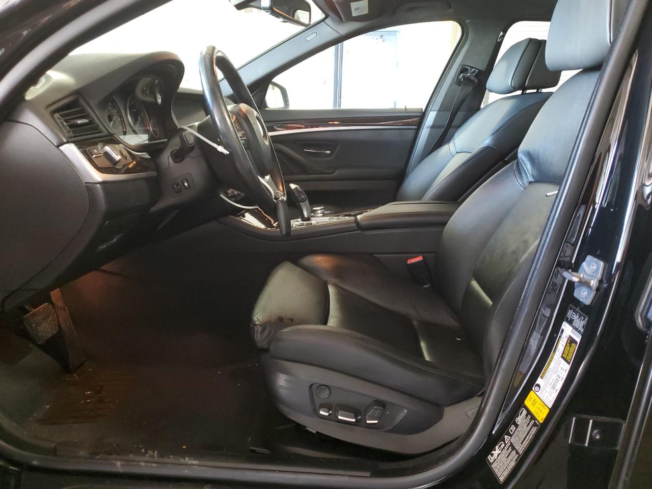 2012 BMW 5er - Image 7