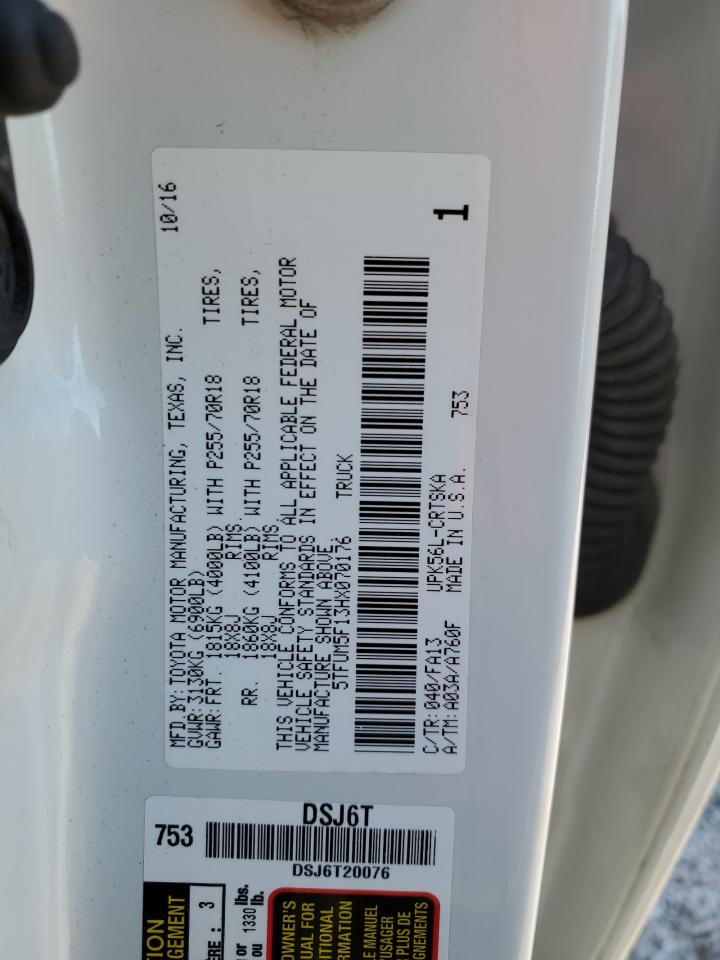 2017 Toyota Tundra - Image 12