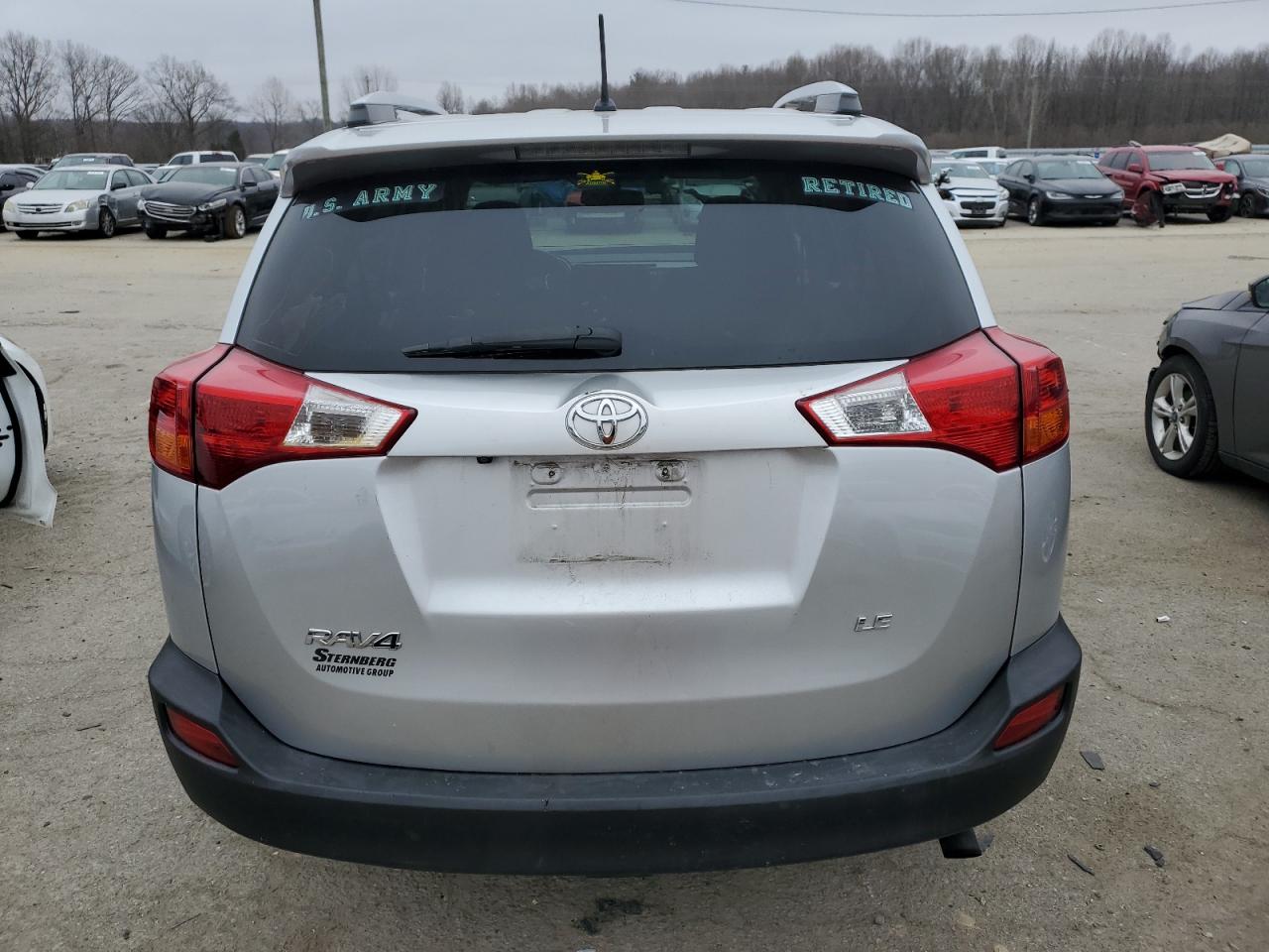2014 Toyota RAV 4 - Image 6